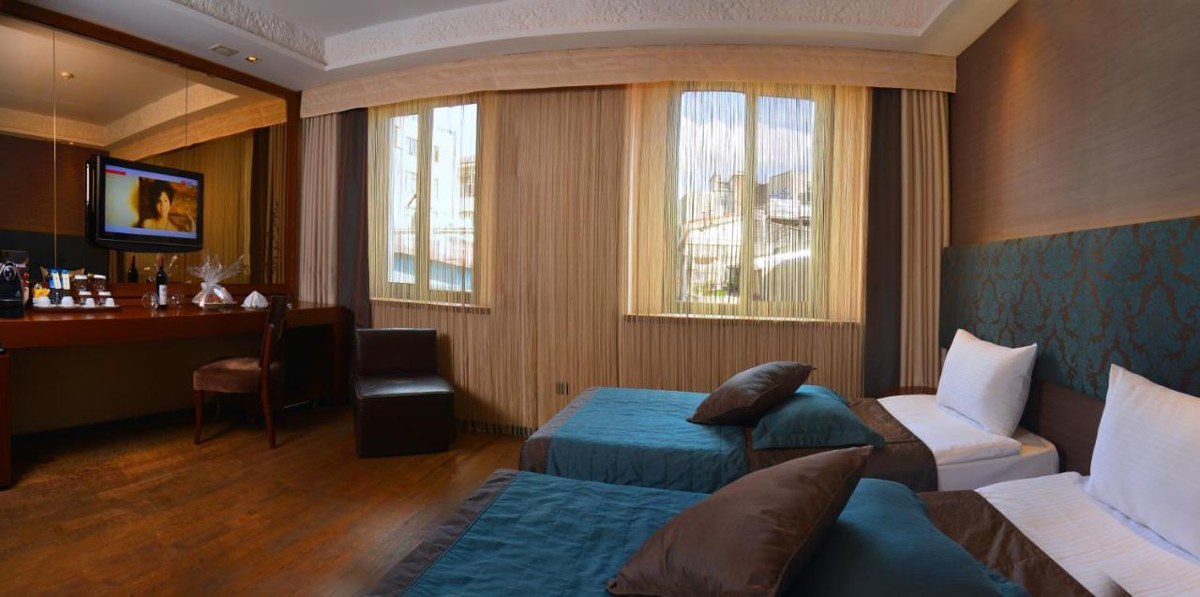 PERA TULIP HOTEL & SPA photo 4