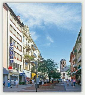 HOTEL NEUE KRÂME