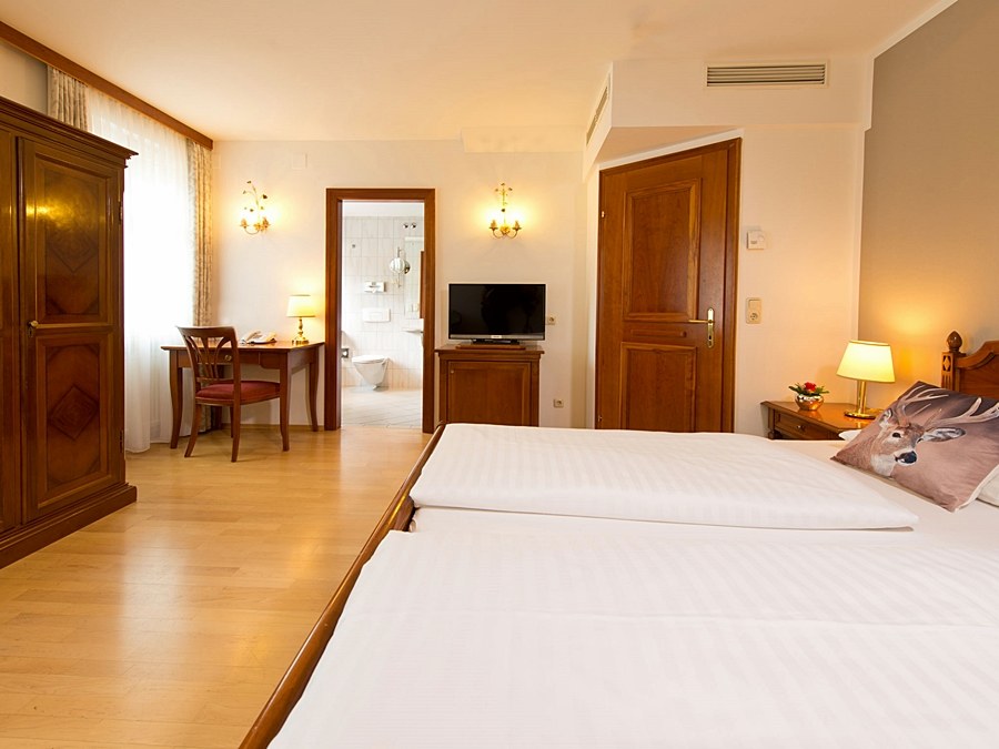 ACHAT HOTEL SALZBURG ZUM HIRSCHEN photo 3