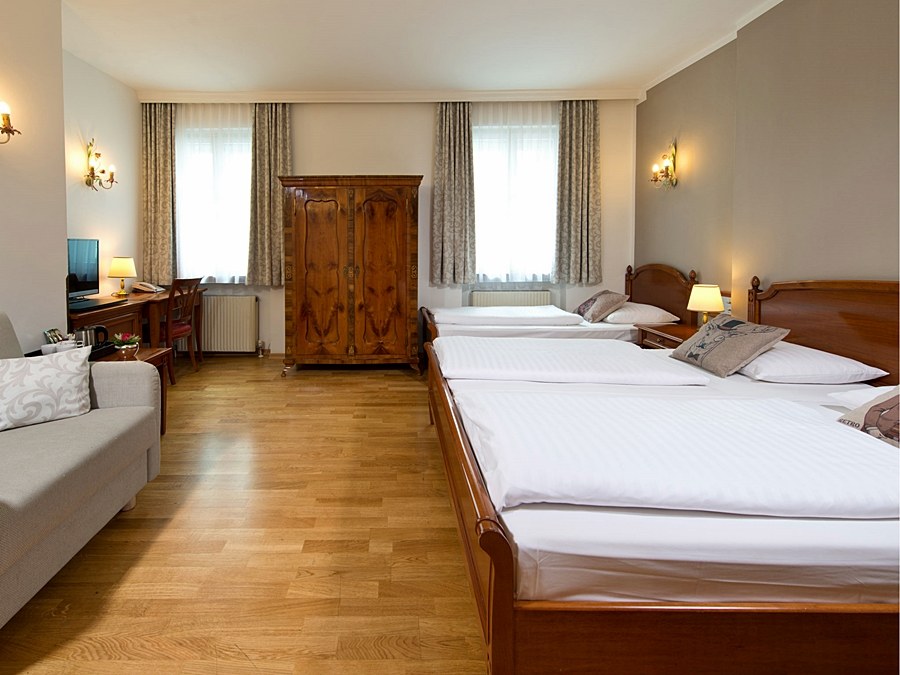 ACHAT HOTEL SALZBURG ZUM HIRSCHEN photo 4