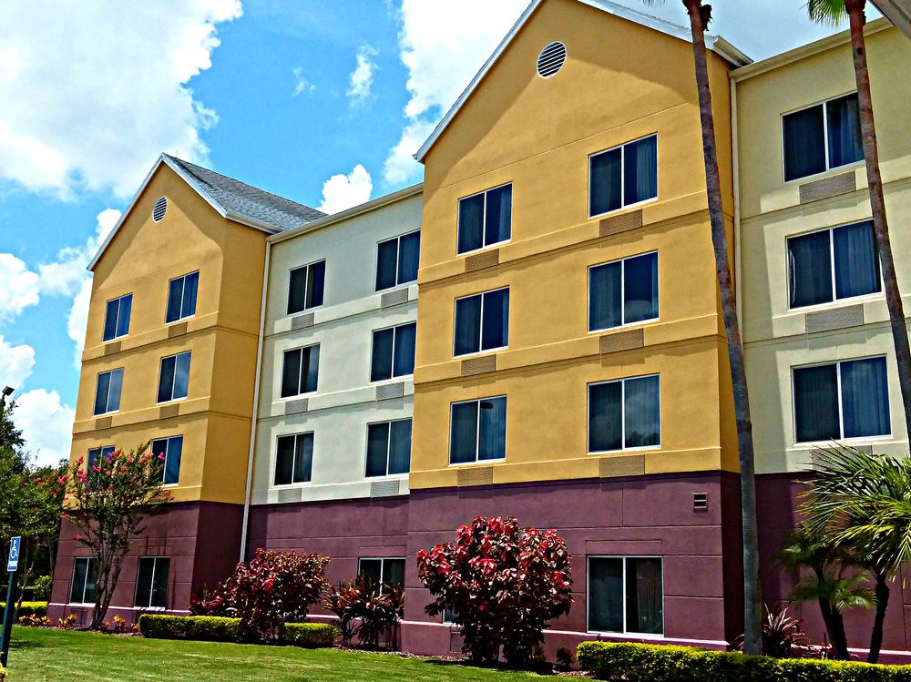FAIRFIELD INN ORLANDO AIRPORT photo 1