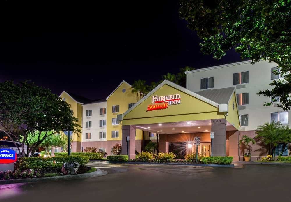 FAIRFIELD INN ORLANDO AIRPORT photo 4