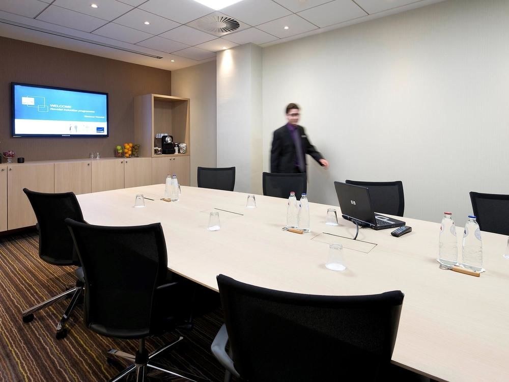 NOVOTEL BRUSSELS CITY CENTRE photo 1