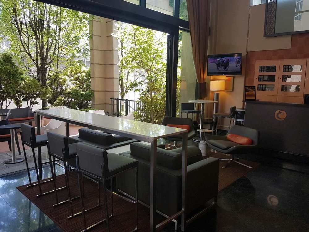 EXECUTIVE HOTEL VINTAGE PARK photo 1