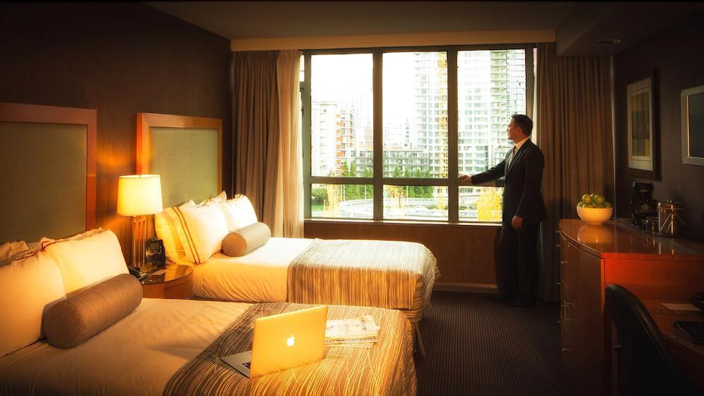 EXECUTIVE HOTEL VINTAGE PARK photo 2