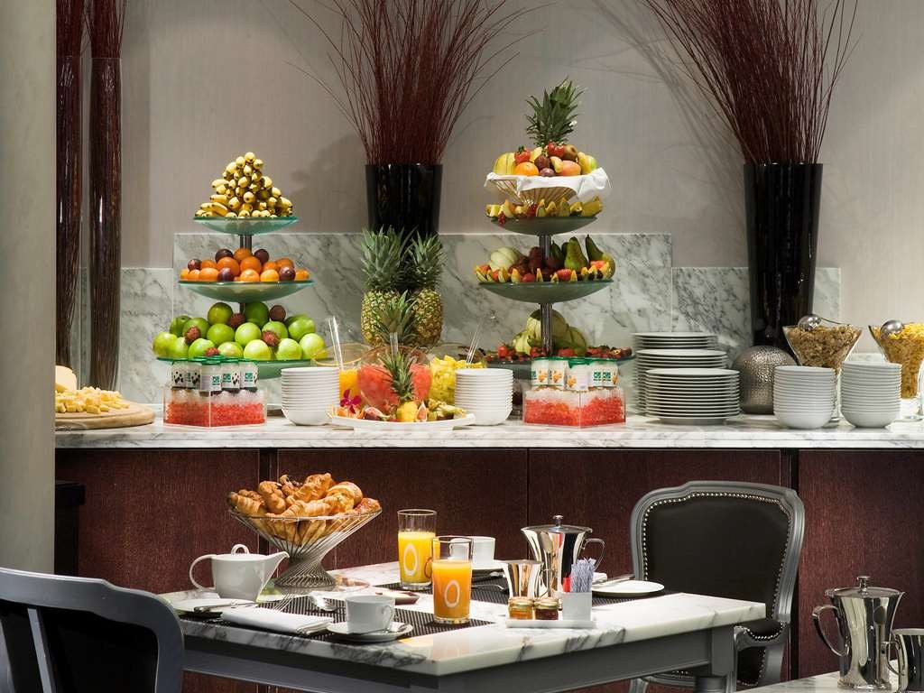 Le Louise Hotel Brussels - Mgallery
