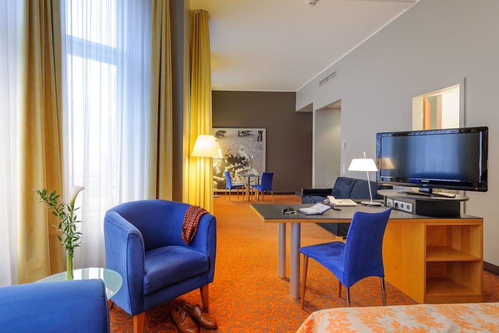 MERCURE HOTEL & RESIDENZ CHECKPOINT CHARLIE photo 3