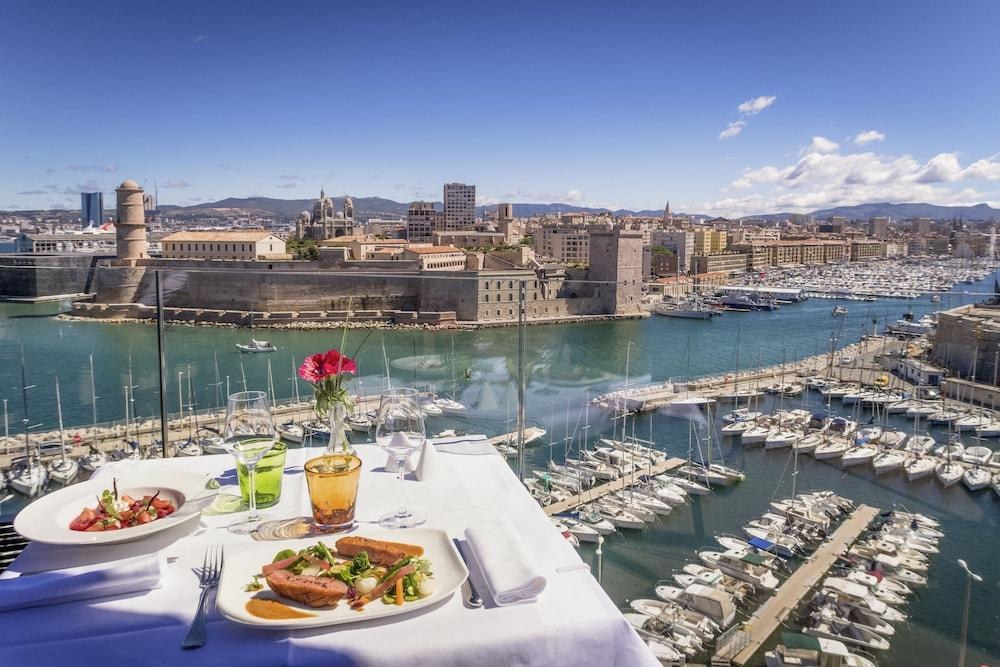 SOFITEL MARSEILLE VIEUX PORT photo 4