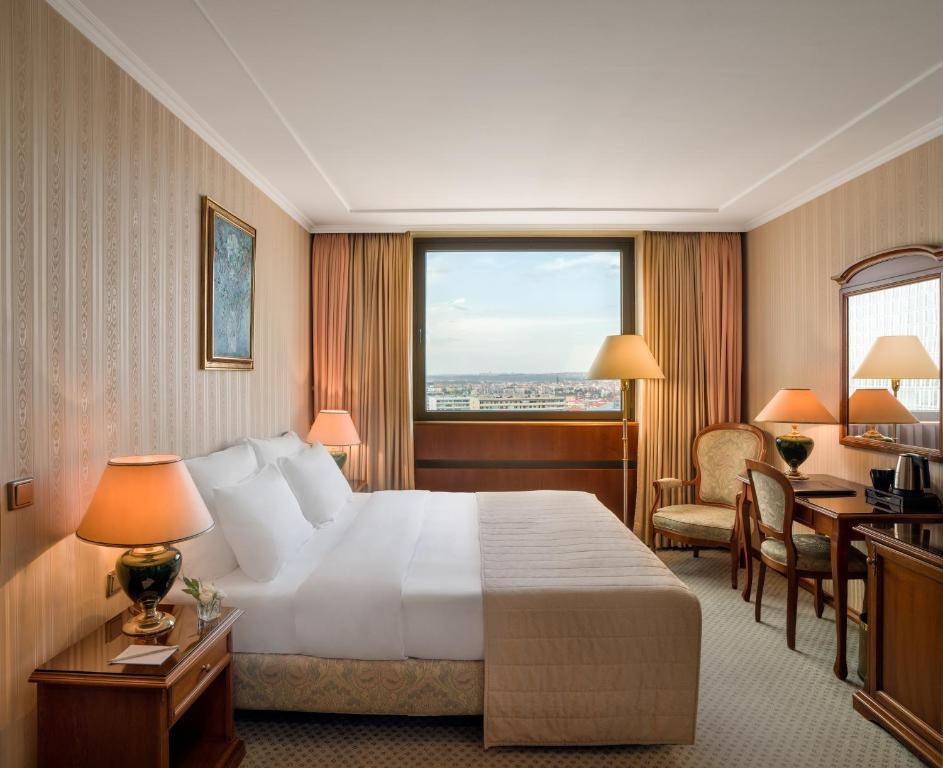 PANORAMA HOTEL PRAGUE BY VERDI photo 1