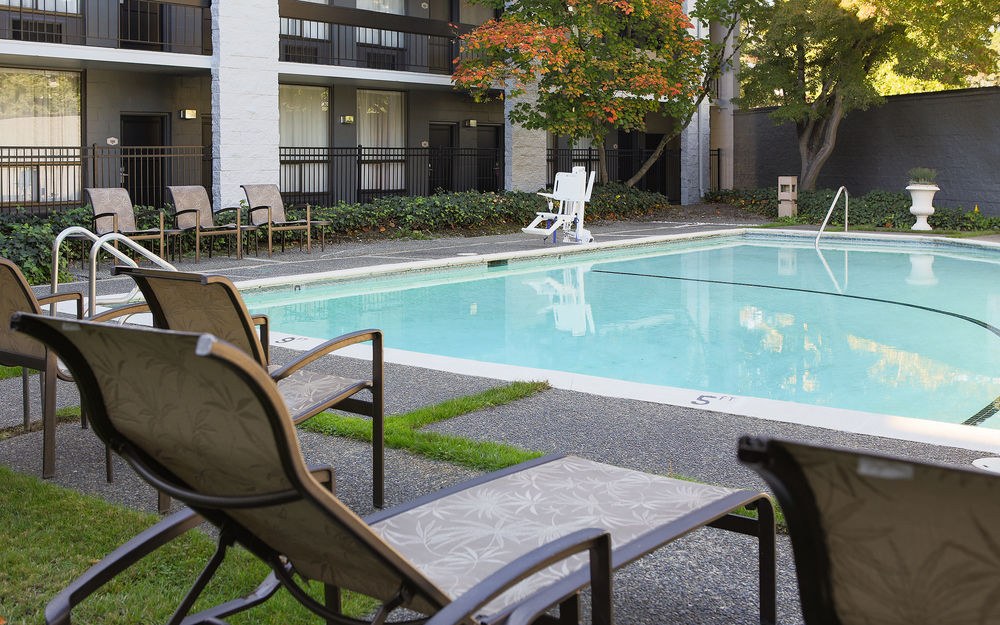 HOTEL 116 ¿ A COAST HOTEL BELLEVUE