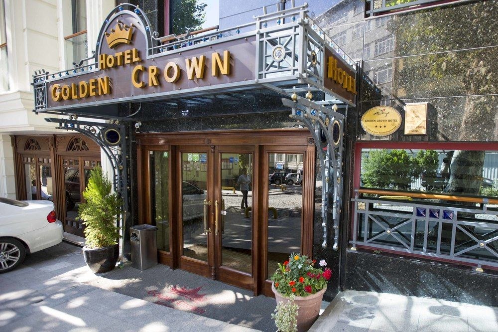 GOLDEN CROWN photo 1