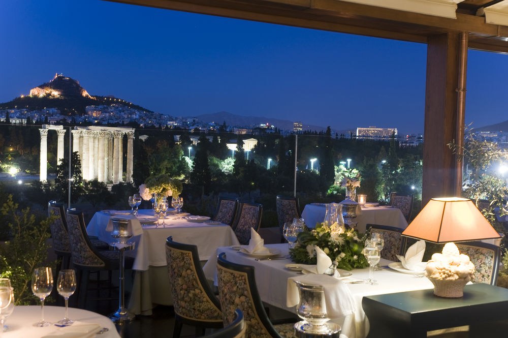 ROYAL OLYMPIC HOTEL