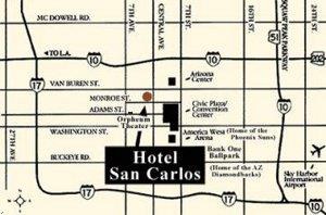 Hotel San Carlos - Downtown Convention Center photo 3