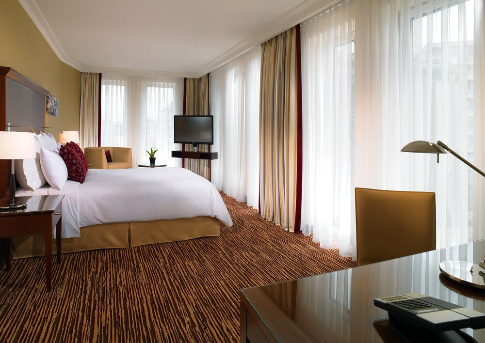 BERLIN MARRIOTT HOTEL