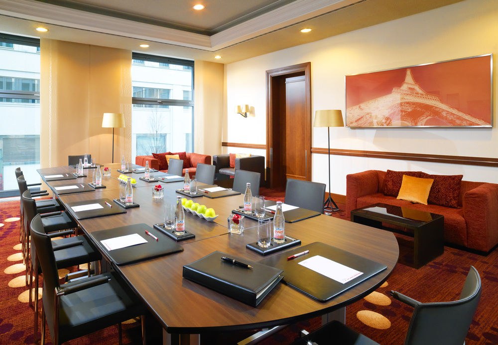 BERLIN MARRIOTT HOTEL photo 2
