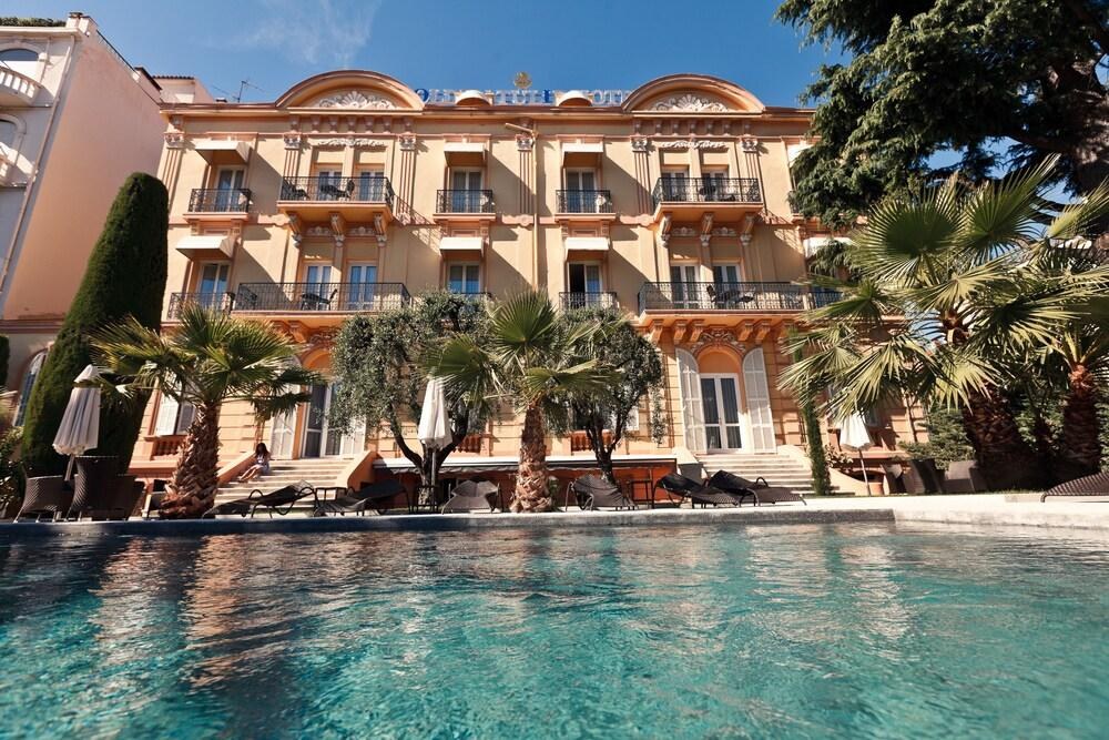 GOLDEN TULIP CANNES HOTEL DE PARIS photo 2