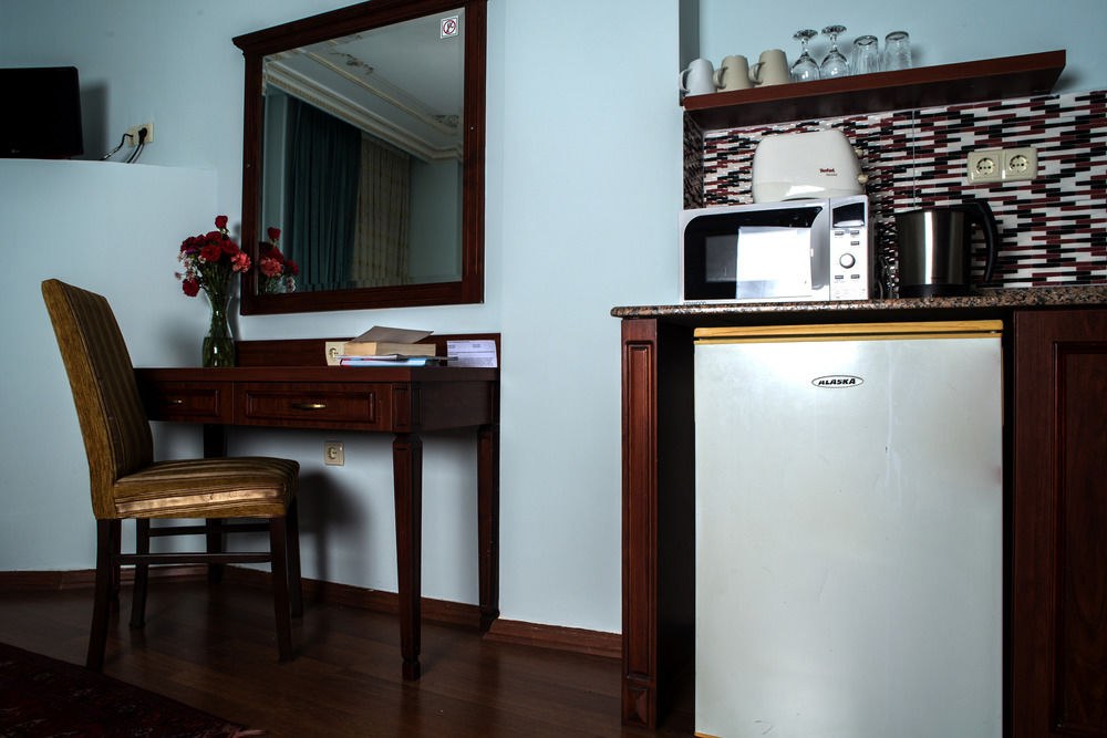 TASHKONAK HOTEL
