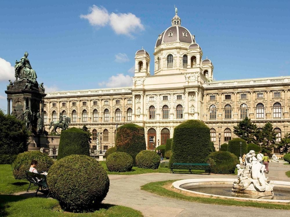 AM KONZERTHAUS VIENNA MGALLERY BY SOFITEL photo 1