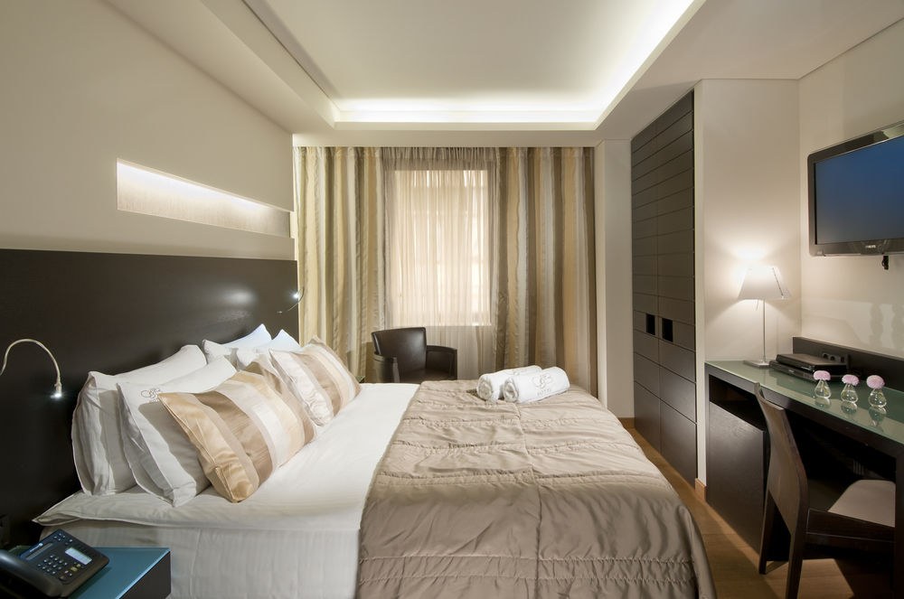 O&B ATHENS BOUTIQUE HOTEL photo 1