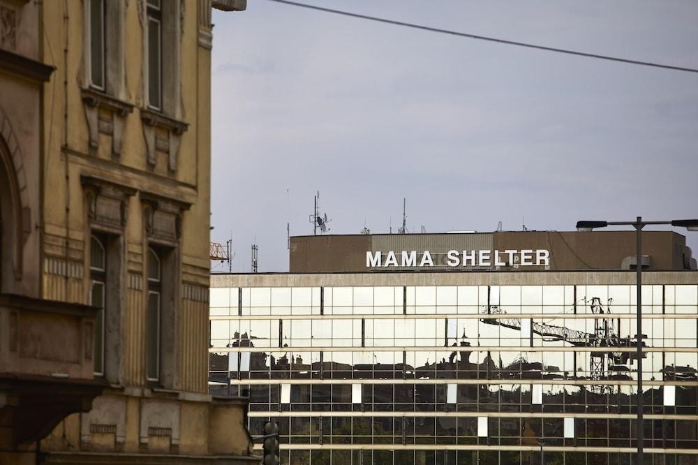 MAMA SHELTER PRAGUE photo 4