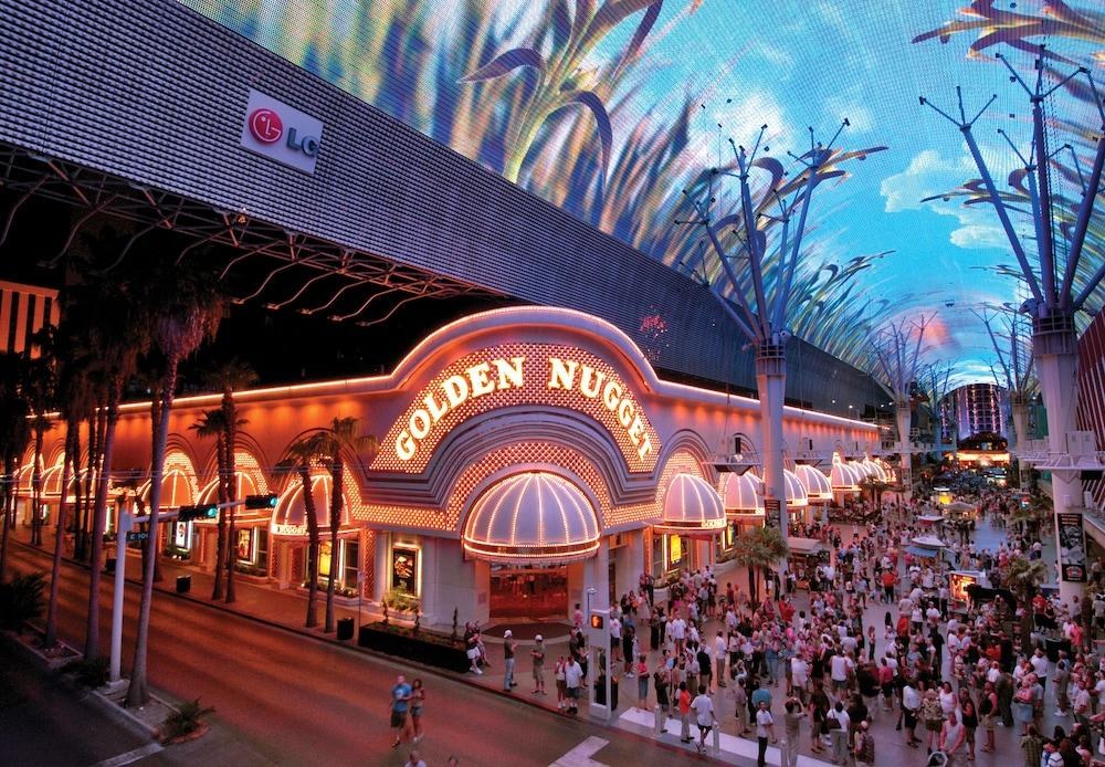 GOLDEN NUGGET LAS VEGAS