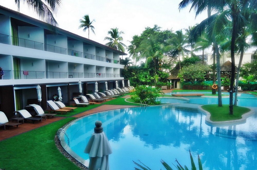 PATONG BEACH HOTEL photo 1