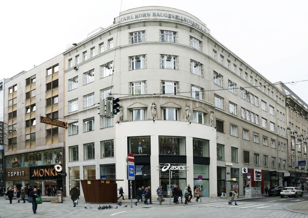 HOTEL CONTINENTAL photo 2