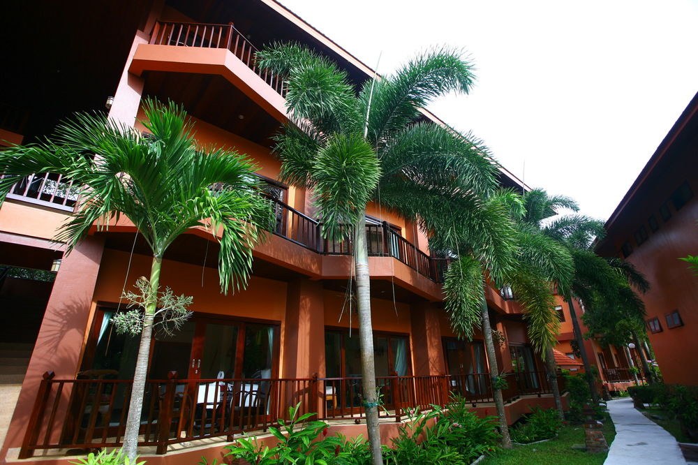 ANDAMANEE BOUTIQUE RESORT KRABI