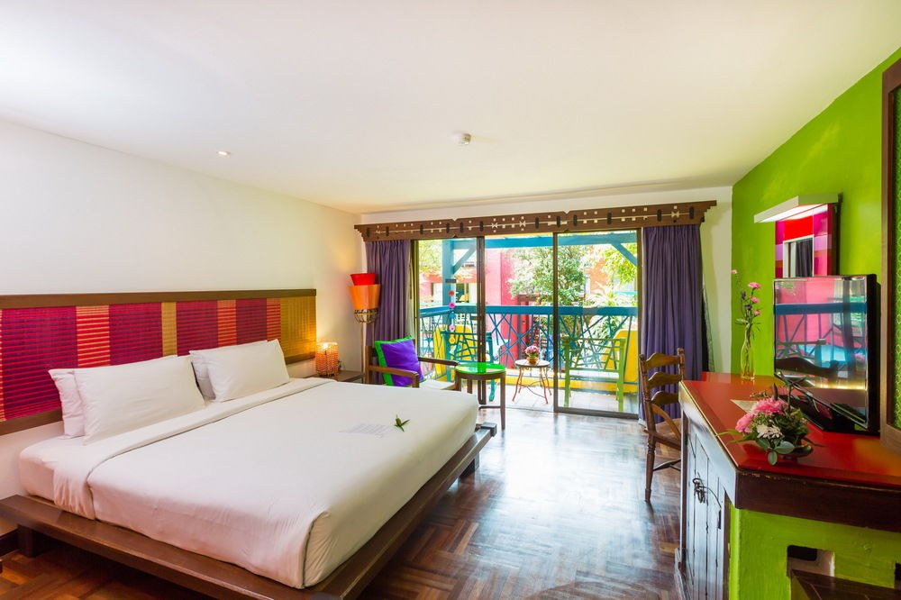 BAAN SAMUI RESORT