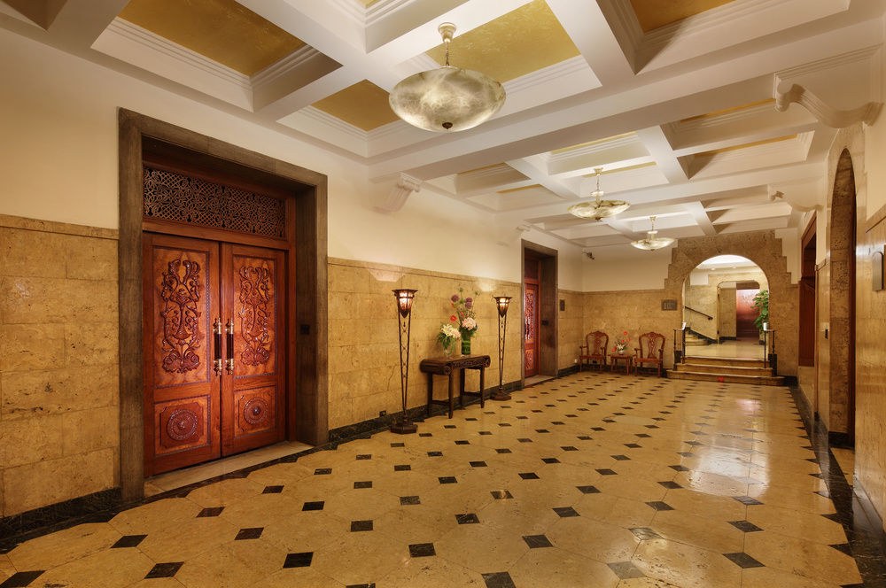 JING AN HOTEL SHANGHAI
