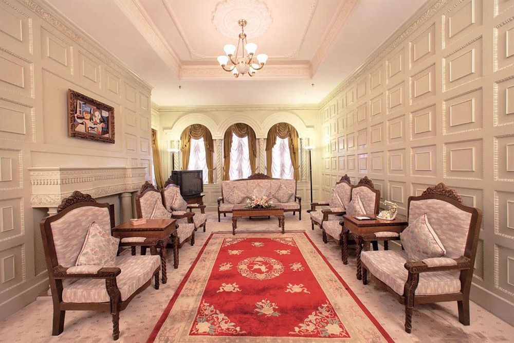 JING AN HOTEL SHANGHAI photo 1