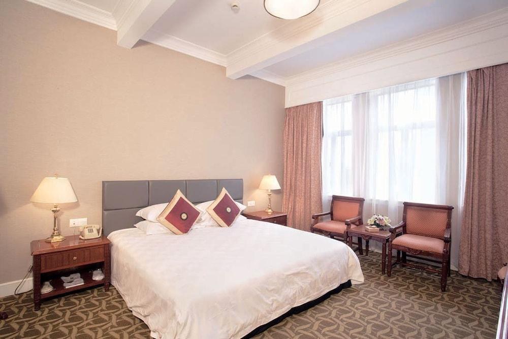 JING AN HOTEL SHANGHAI photo 2