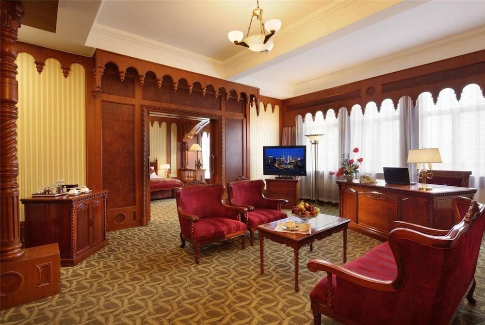 JING AN HOTEL SHANGHAI photo 3