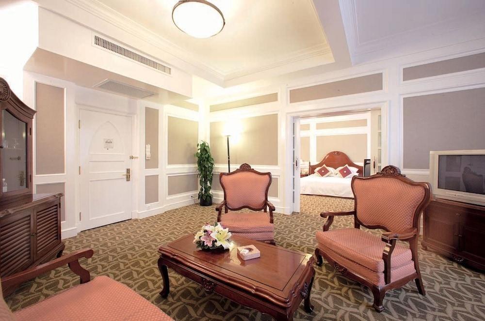 JING AN HOTEL SHANGHAI photo 4