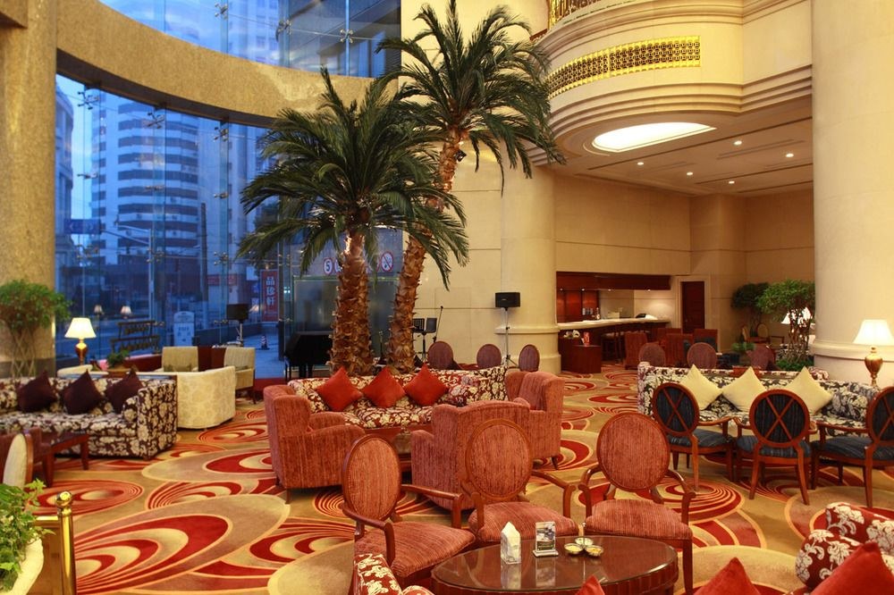 GUXIANG HOTEL SHANGHAI FORMERLY HOWARD JOHNSON