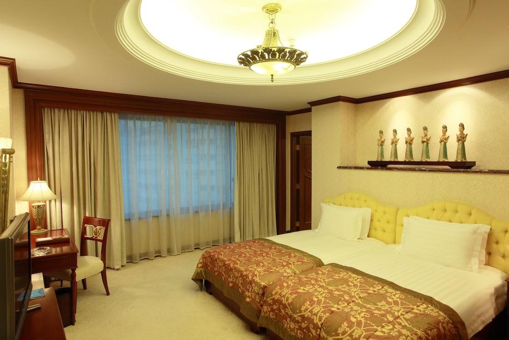 GUXIANG HOTEL SHANGHAI FORMERLY HOWARD JOHNSON photo 2