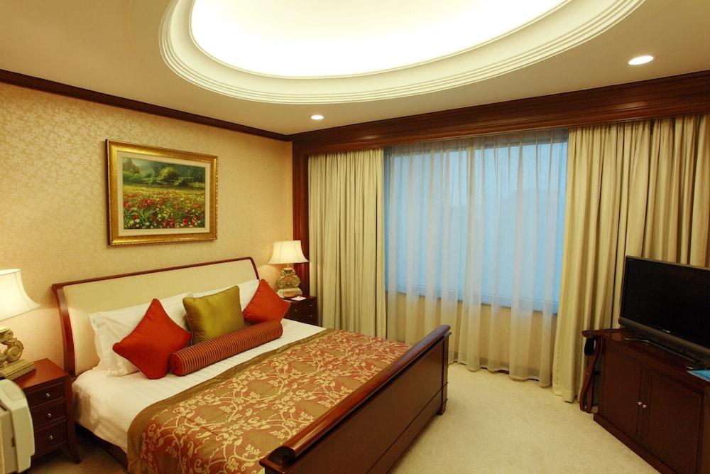 GUXIANG HOTEL SHANGHAI FORMERLY HOWARD JOHNSON photo 3