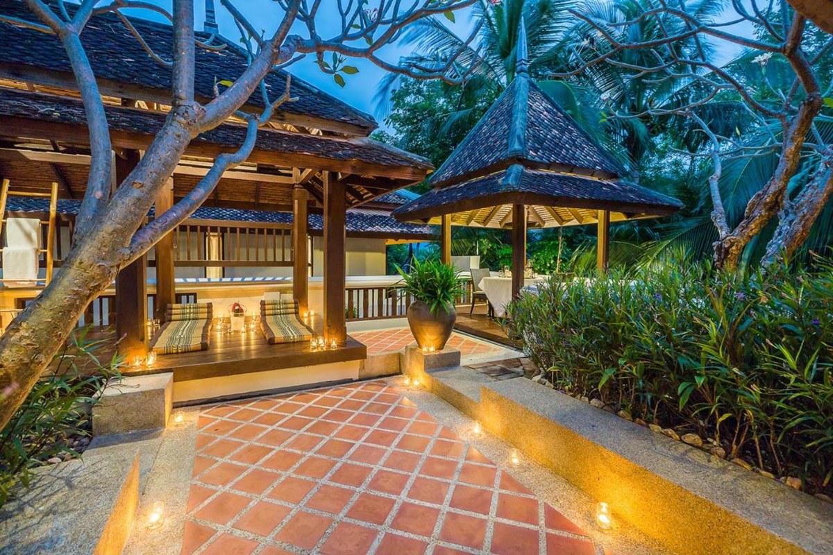 MUANG SAMUI SPA RESORT photo 2