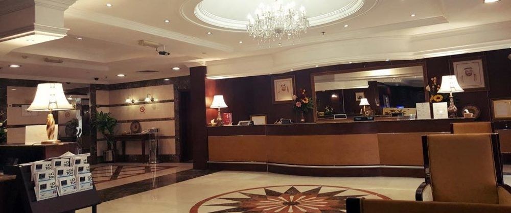 AL MANAR HOTEL APARTMENT