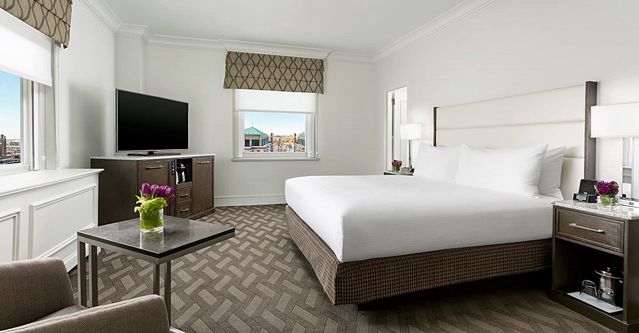BOSTON PARK PLAZA photo 1