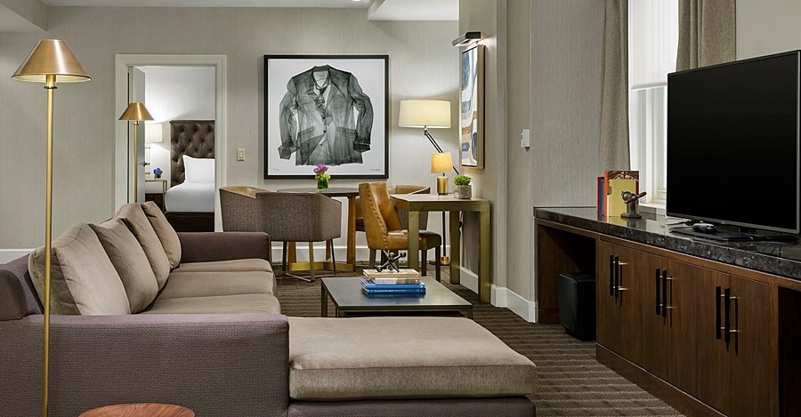 BOSTON PARK PLAZA photo 3