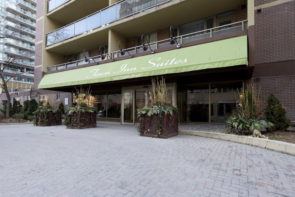 TOWN INN SUITES TORONTO photo 4