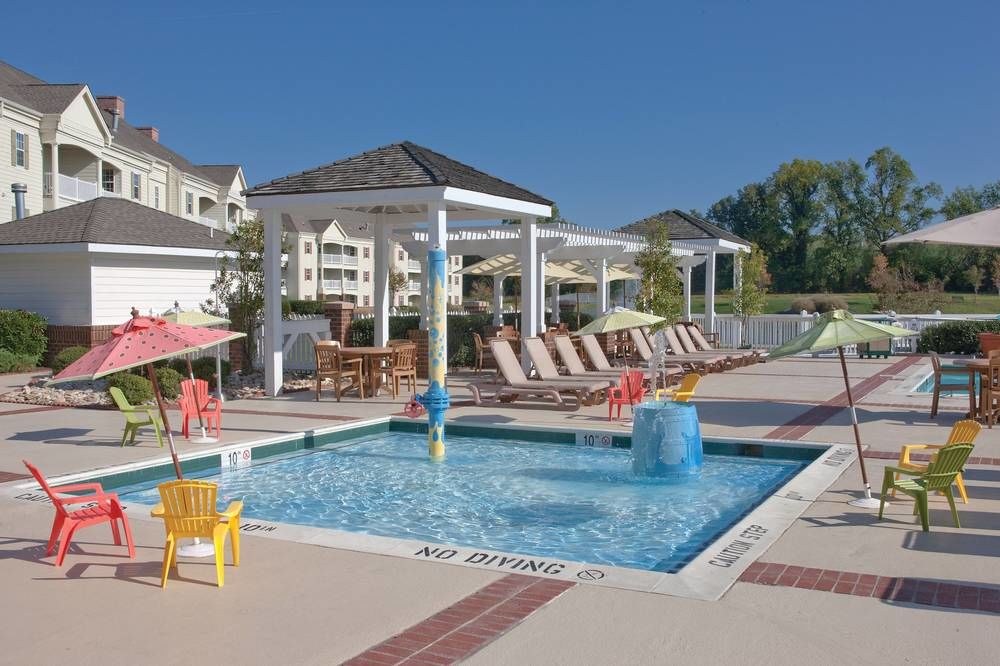 WYNDHAM GOVERNORS GREEN RESORT photo 1