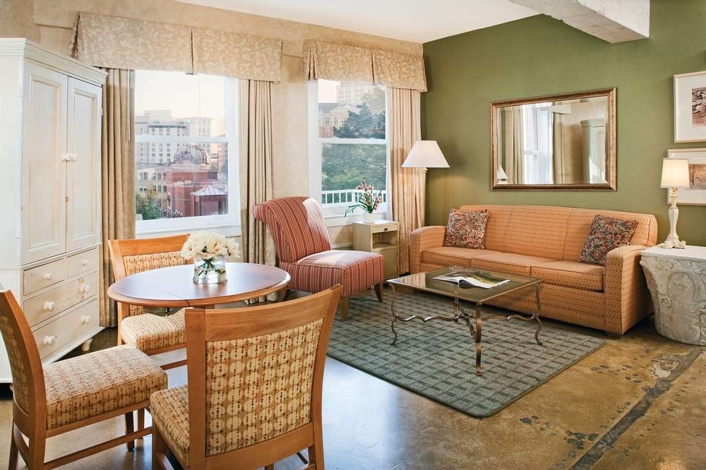 RIVERSIDE SUITES