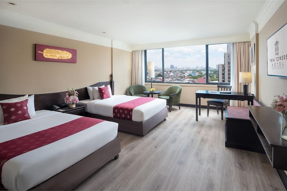 THE TWIN TOWERS HOTEL photo 4