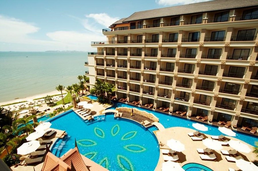GARDEN CLIFF RESORT & SPA