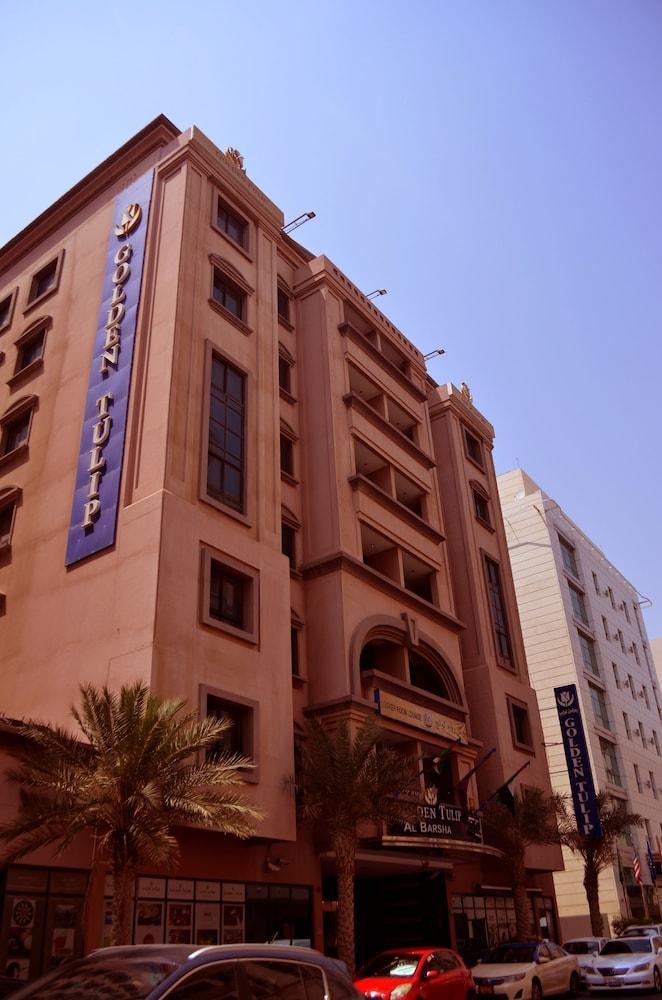 GOLDEN TULIP AL BARSHA