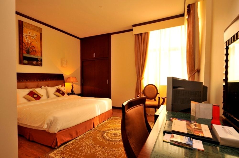 Sunday Sharjah Aparthotel formerly Royal Tulip