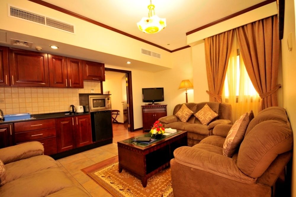 Sunday Sharjah Aparthotel formerly Royal Tulip photo 1