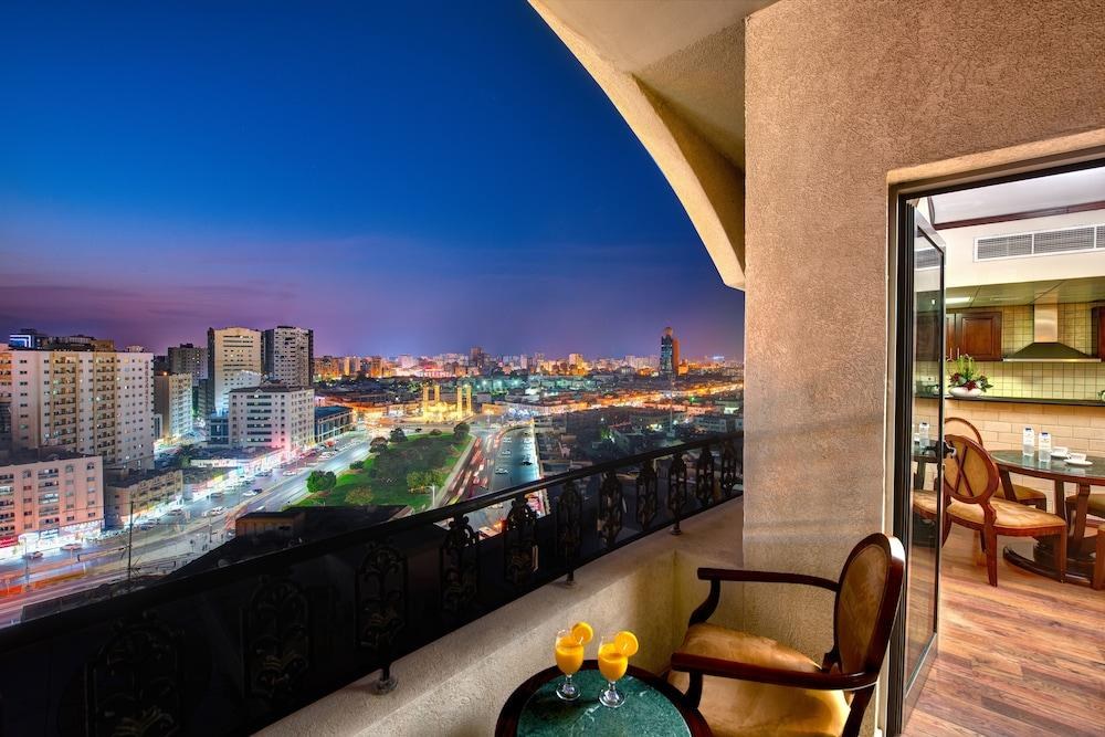 Sunday Sharjah Aparthotel formerly Royal Tulip photo 2